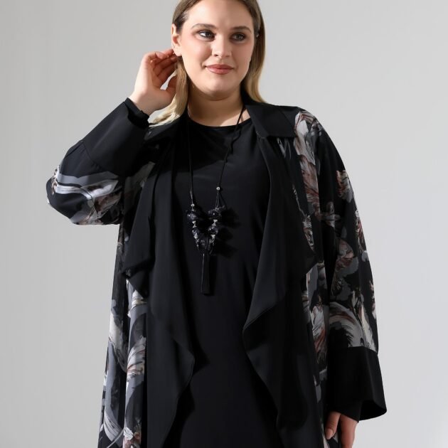 Abaya 2 pièces