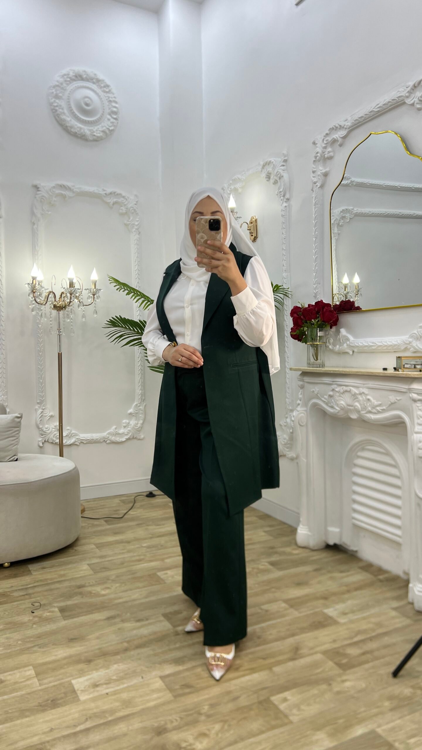 ✨ اونصومبل كلاسيك لكل مناسباتك ✨ - الصورة 22