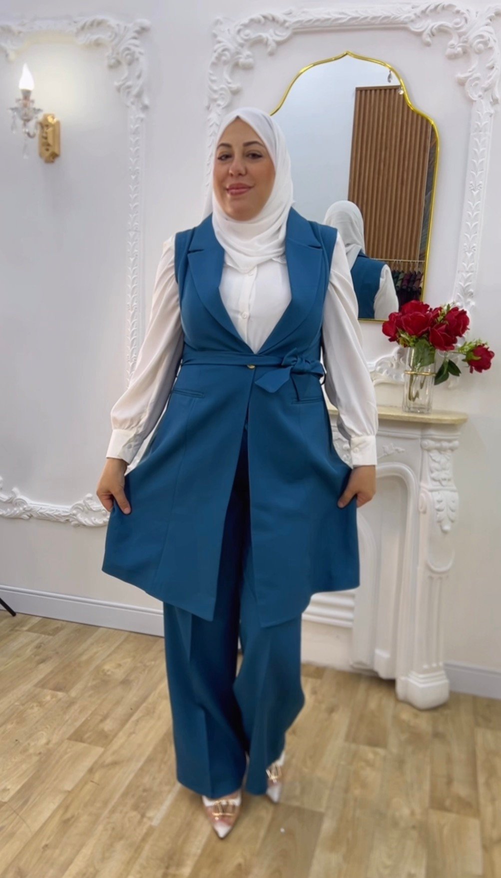 ✨ اونصومبل كلاسيك لكل مناسباتك ✨