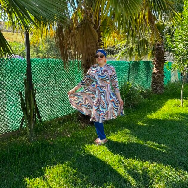 Burkini 3 pièces