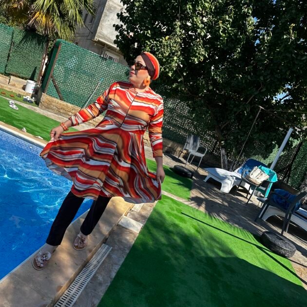 Burkini 3 pièces