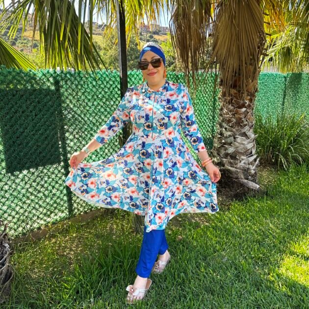 Burkini 3 pièces