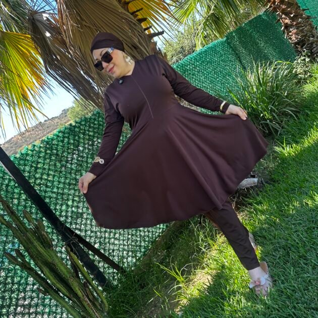 Burkini 3 pièces