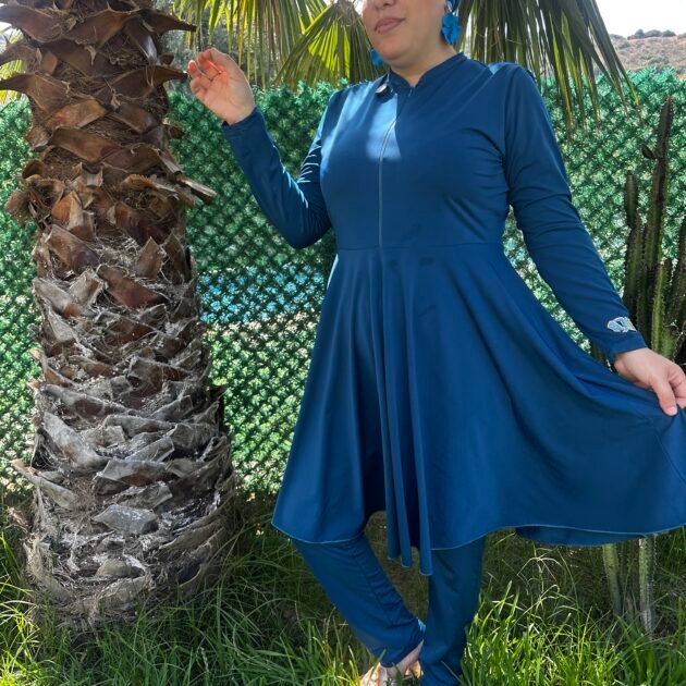 Burkini 3 pièces