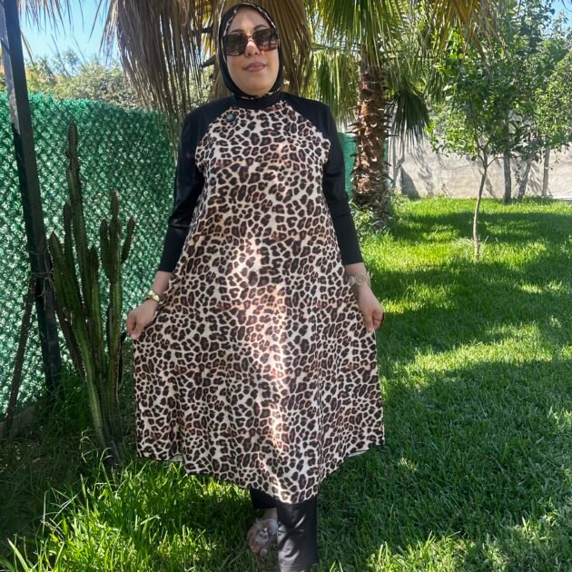 Burkini 3 pièces