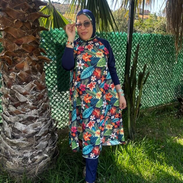 Burkini 3 pièces