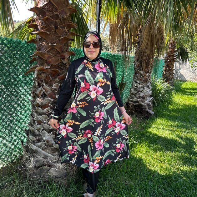 Burkini 3 pièces