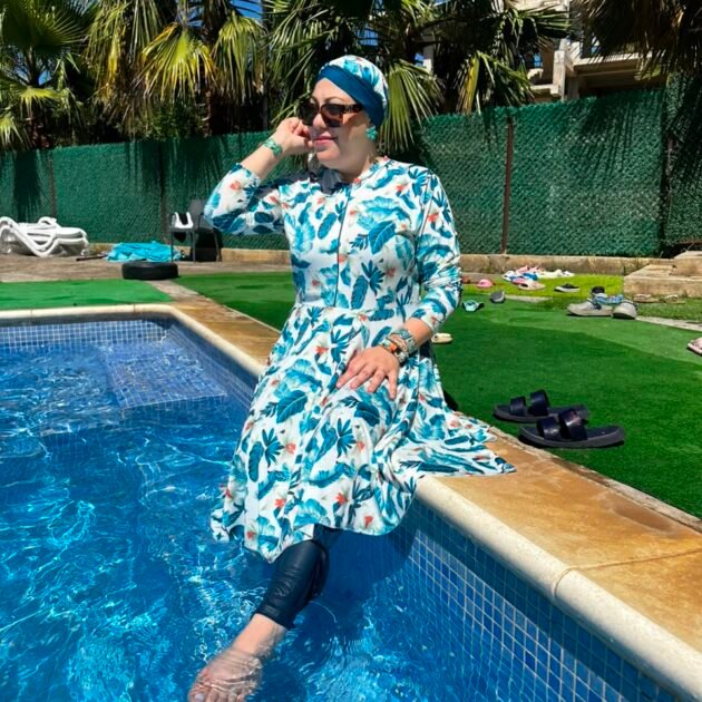 Burkini 3 pièces