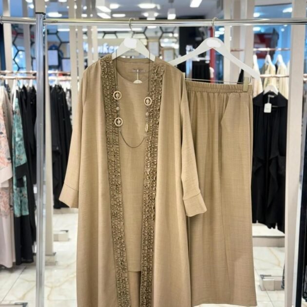 Ensemble 3 piece